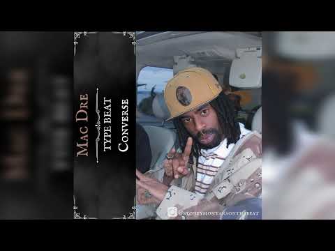 [FREE] Mac Dre X Andre Nickatina Type Beat "Converse" G Funk Beat 2025