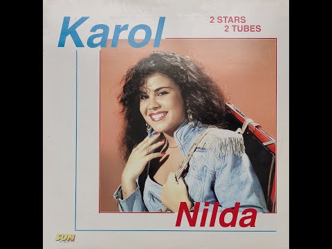 KAROL & NILDA - I’m crazy loving you     🪘🎹🎸🎺🎼🎧