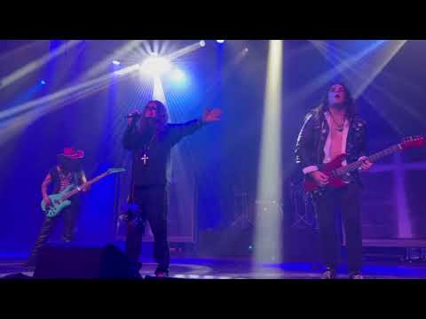 MAMA I'M COMING HOME Ozzy Cover by DIARY OF AN OZZMAN at the House of Blues in Orlando, FL 10/3/2025
