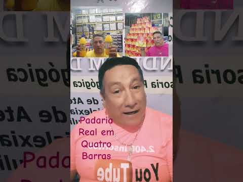 Padaria Real em 4 Barras P. R