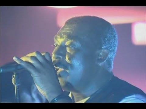 Caïmite Créole - Skah-Shah #1 (de Cubano) Live à Paris (2000)