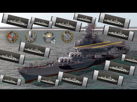 Louisiana - Comeback of the "HYBRID" Battleship