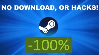 How to Get Steam Games for FREE | JANUARY 2021