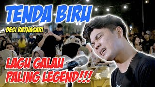 Download lagu Lagu Patah Hati Paling Legend!!! Tenda Biru - Desi Ratnasari (Live Ngamen) Tri Suaka mp3