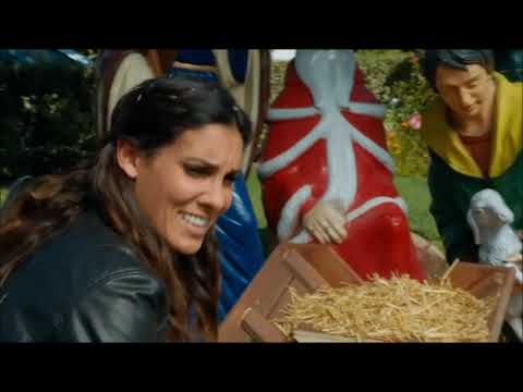 NCIS: Los Angeles 9x11 Densi Scenes Part 1