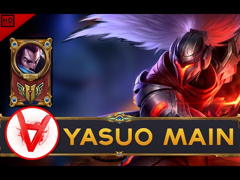 Arkadata - Yasuo Main  Compilation | 1MILLION "Mastery Points" - league of legends