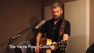 WRRV Acoustic - The Verve Pipe Perform &#39;Colorful&#39;