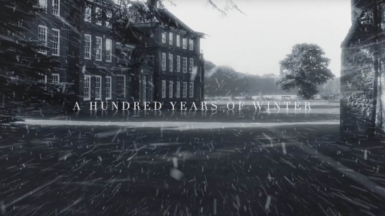 Steps — A Hundred Years of Winter