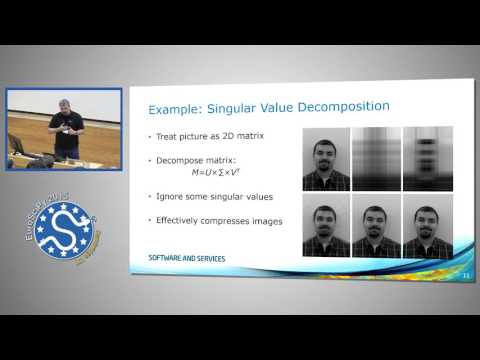 pyMIC | EuroSciPy 2015 | Michael Klemm
