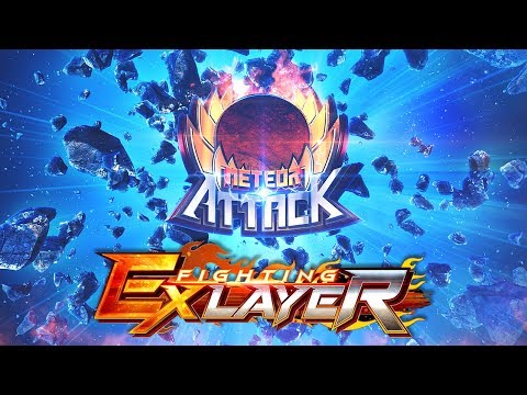 Meteor Attack 2018 - Fighting EX Layer Tournament (Full Show)