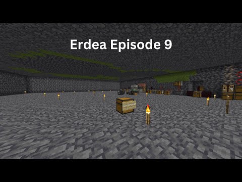 Minecraft | Geopol Erdea | Making a Slimefun area | Episode 9