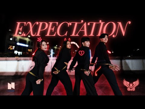 [KPOP IN PUBLIC | ONE TAKE] Girl’s Day (걸스데이) - Expectation 기대해 | DANCE COVER | N.TRANCE