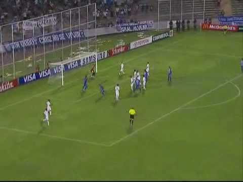 Godoy Cruz 2 - 1 LDU Quito Copa Libertadores 2011