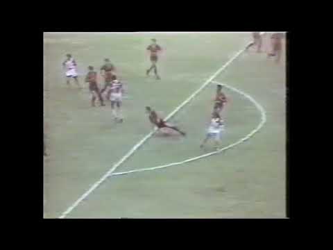 Portuguesa 1 x 1 Sport - Campeonato Brasileiro 1986