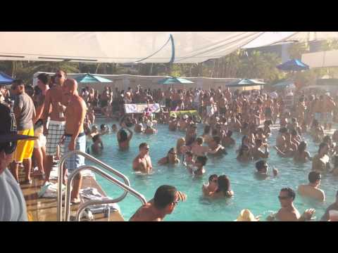 Wet Republic Labor Day 2010