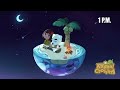 1 P.M. - Animal Crossing: New Leaf - Extended music