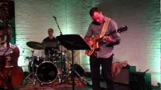 Jamie Reynolds Trio with Matt Stevens - 