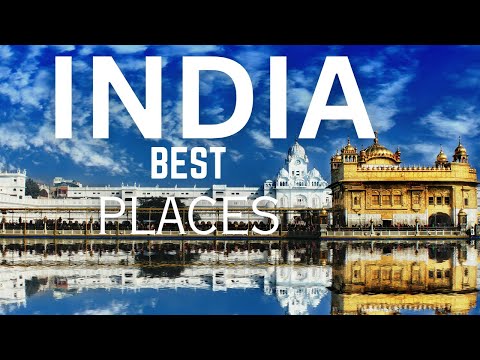 The 15 Best Places to Visit in India