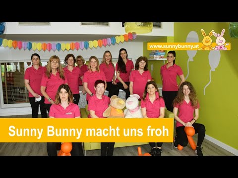 Sunny Bunny macht uns froh Gruppentanz