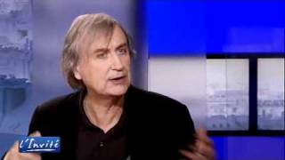 Plantu veut aller travailler en Algérie