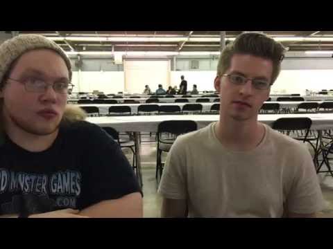 Double 5th Place - Louisville & Charlotte XYZ Monarch - Jason Woodworth & Dylan Fox