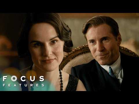 Lady Mary is Charmed By Sambrook