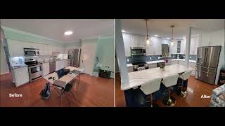 Kitchen Solvers Kitchen Makeovers of 2025 Vol 6