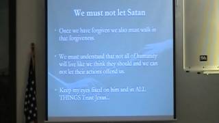preview picture of video 'AUB Church Sermon 8-19-12'