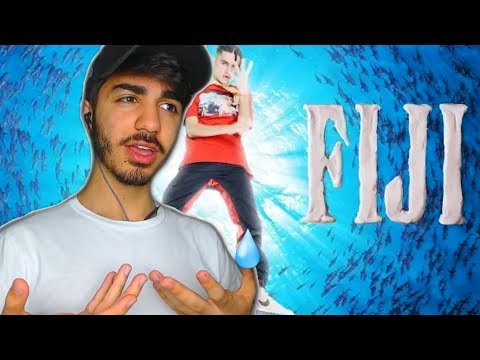 250.000€🤑 MUSIKVIDEO ! Data Luv - fiji* 💦🐐💦 - Reaction