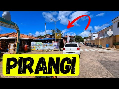 Natal-RN a Praia de Búzios