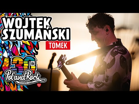 Wojtek Szumański - Tomek #polandrock2024