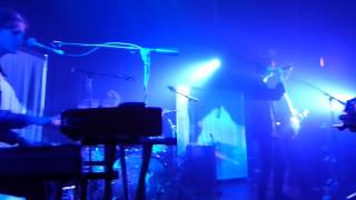 13/14 THE JEZABELS - NO COUNTRY @ LINCOLN HALL CHICAGO IL