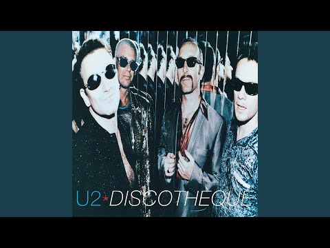 Holy Joe - U2