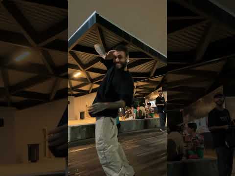 ENTÃO ESSA É A DANÇA DA CHUVA ? 🤔 ( Doougy ) #portofreestyle #belem #dance #dança #freestyle