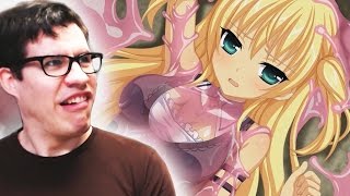 ANIME IS GROSS - Anime Porno Games Gameplay
