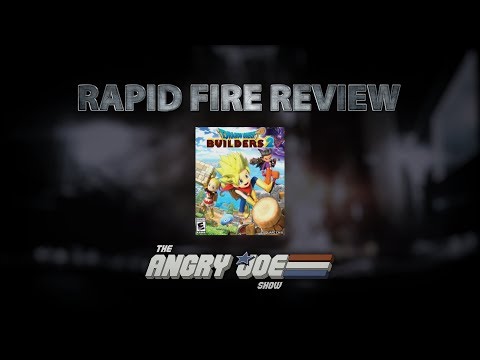Dragon Builders 2 Rapid Fire Review