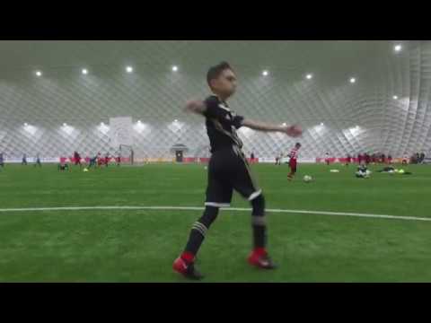 Aftermovie Kerstvakantie 2018