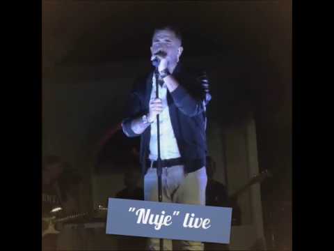 Rosario Miraggio Nuje Live