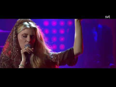 Amanda Jenssen - Common People (Pulp cover) || SVT På Spåret 2025