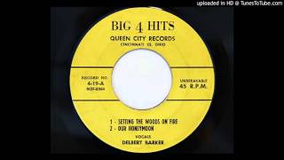 Delbert Barker - Our Honeymoon (Big 4 Hits 19)