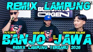 Download lagu LAMPUNG BANJO JAVANESE REMIX KOE OJO NGANAR VJ ILHAM X MEKHANAI KELAWI FULL BASS || BUJANG ORGEN ... mp3
