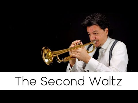 "The Second Waltz"  (Play with Me n.25) - Andrea Giuffredi trumpet
