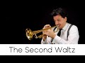 "The Second Waltz"  (Play with Me n.25) - Andrea Giuffredi trumpet