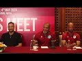 🛑  Press Conference | West Indies A Tour of Nepal | Trophy Unveil | Rohit Paudel |  Rostan Chase