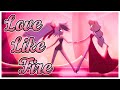 Love Like Fire | Charlie & Vaggie [Hazbin Hotel Original Song]