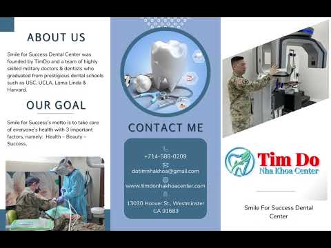 #36 💥Hãy đến với chúng tôi để trải nghiệm những dịch vụ nha khoa tốt nhất và uy tín nhất tại CaLi