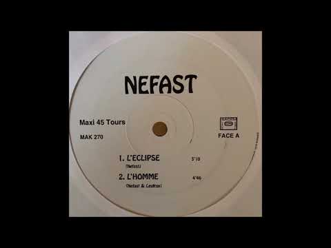 Nefast - Lhomme