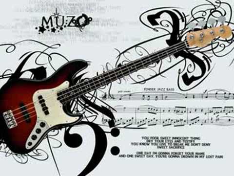 Squier Jazz Bass by Fender  (just sound)