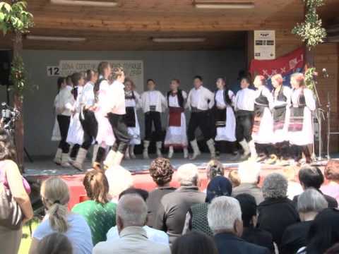 KUD Stara Gora Rogatica - 12.Sabor starog pjevanja u Srba - Novo Gorazde - (Tv Duga Plus 2015)