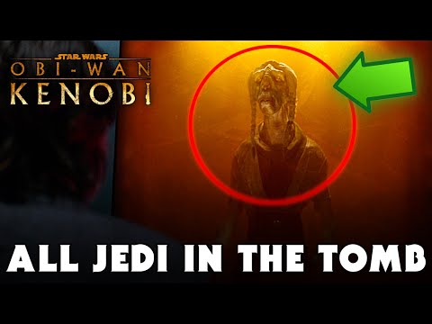 Which Jedi Were in Fortress Inquisitorius? (SPOILERS) - Jedi Tomb Explained
